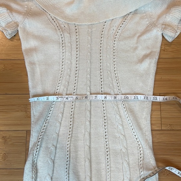 Arden B Cow Neck Knit Sweater - Picture 14 of 16